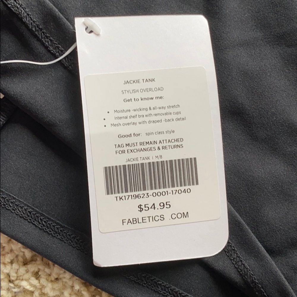 Fabletics Jackie Tank - Picture 3 of 3